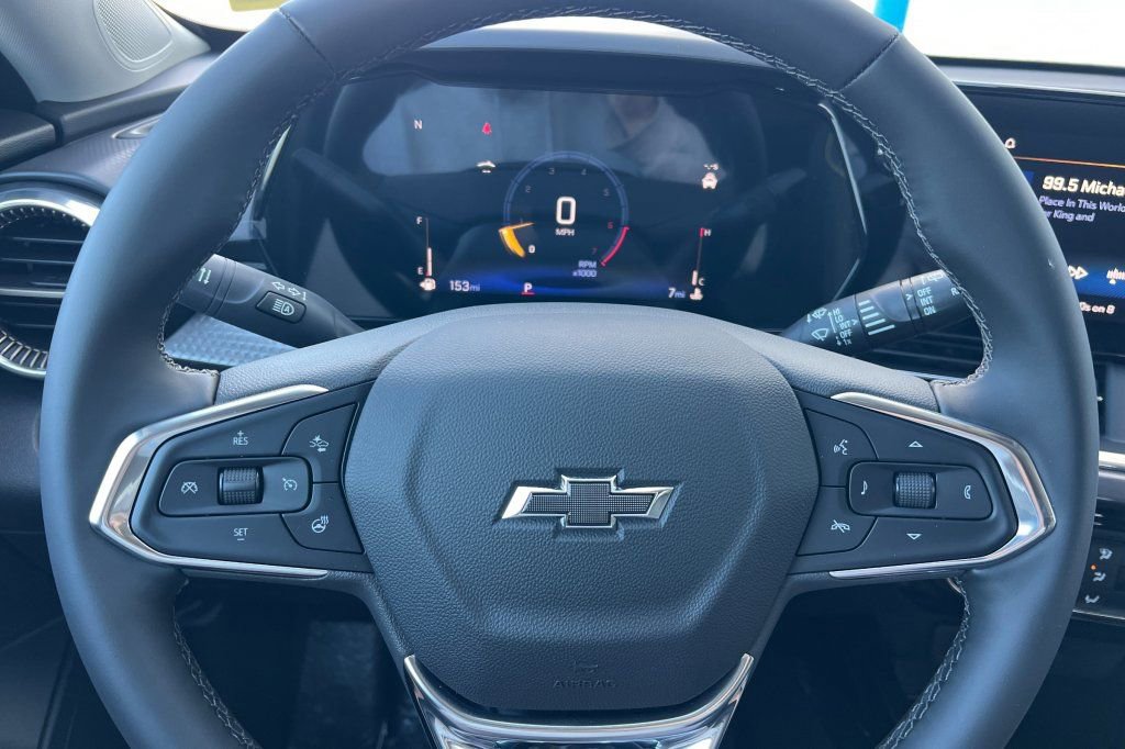 New 2026 Chevrolet Trax ACTIV w/ Driver Confidence Package image 20