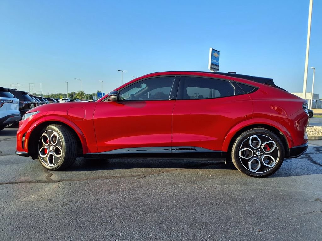 Used 2022 Ford Mustang Mach-E GT AWD/4WD image 34