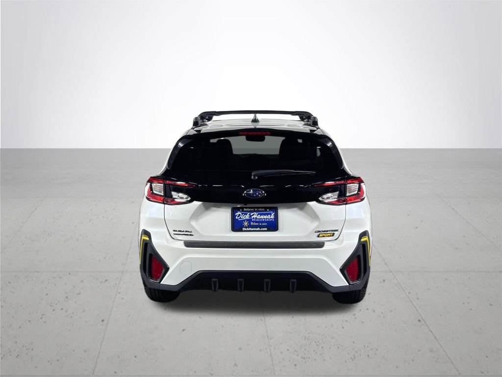 Certified 2024 Subaru Crosstrek 2.5i Sport w/ Popular Package #4A image 8