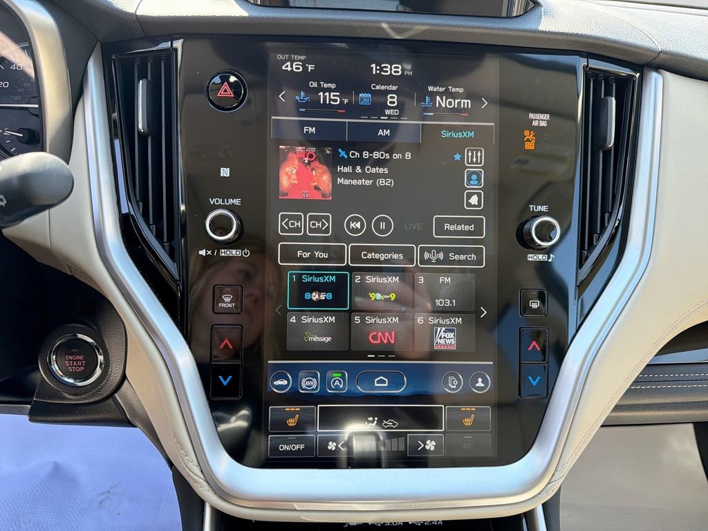 Used 2025 Subaru Outback Limited image 20