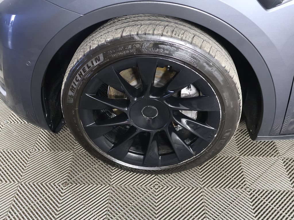 Used 2020 Tesla Model Y Long Range AWD/4WD image 20