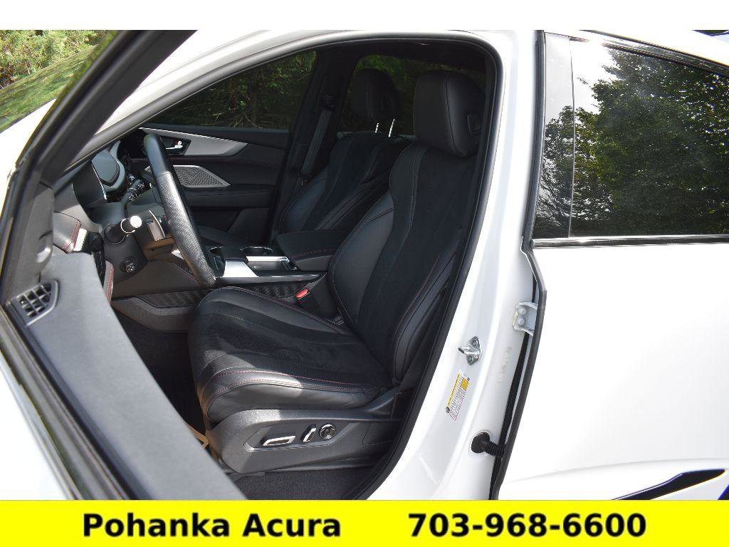 Certified 2023 Acura MDX A-Spec AWD/4WD image 28
