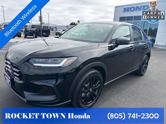 Used 2026 Honda HR-V Sport