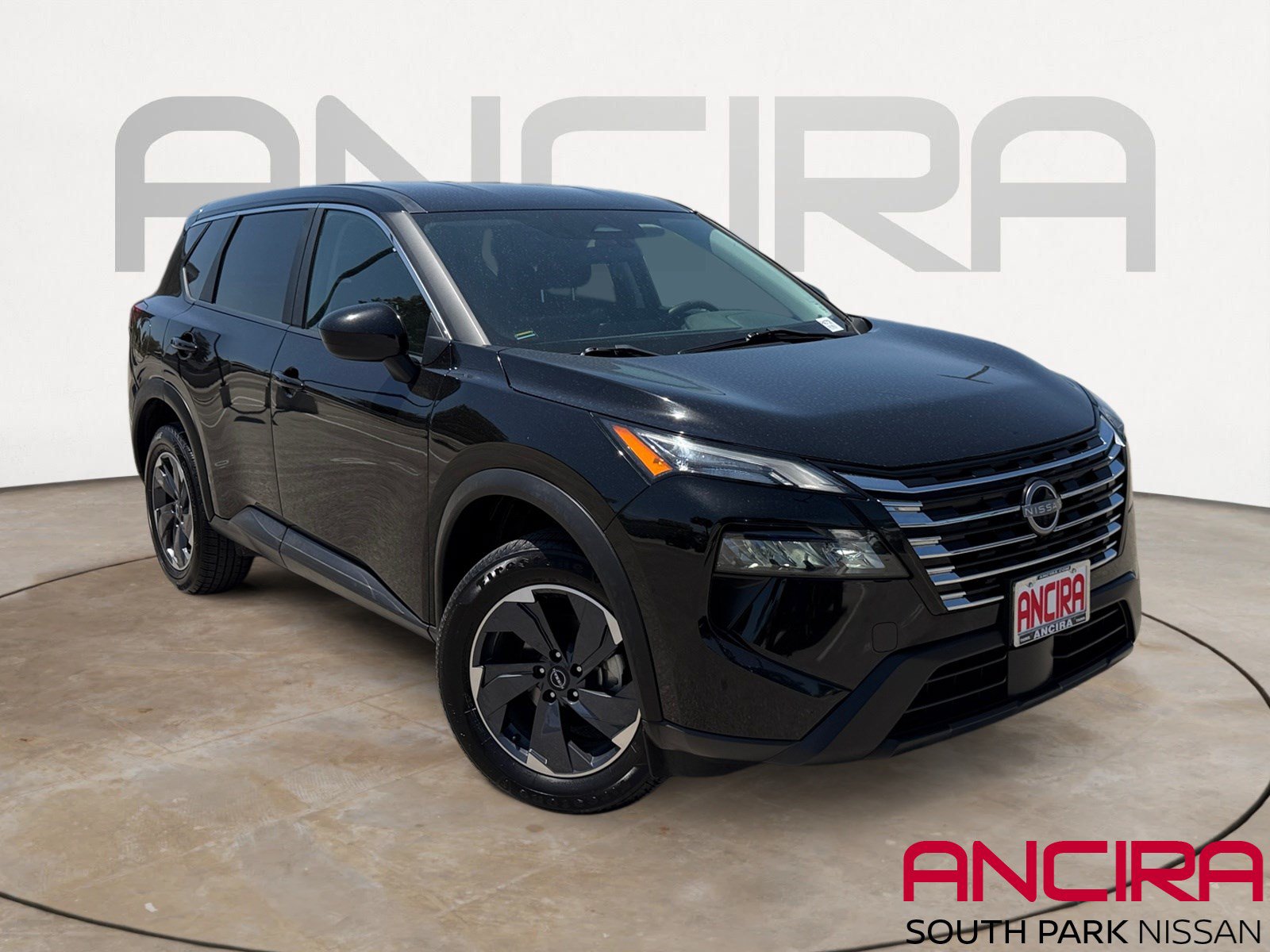 Used 2024 Nissan Rogue SV FWD image 1