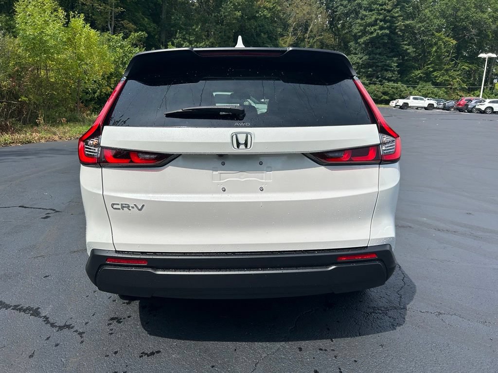 New 2026 Honda CR-V EX image 4