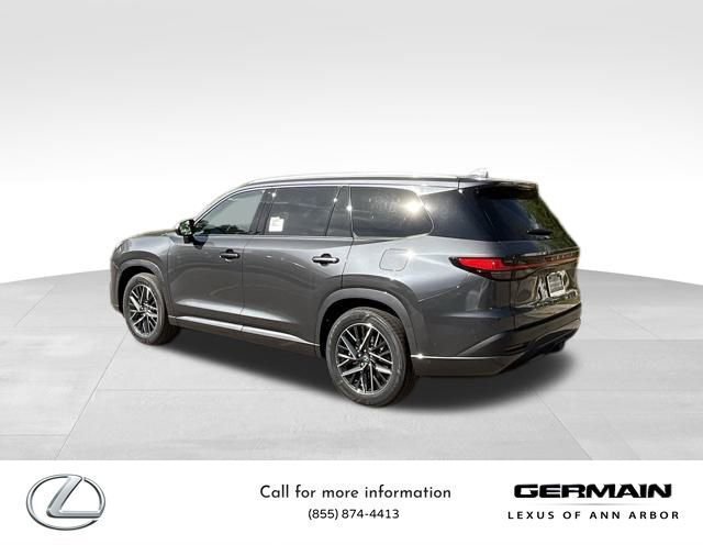 New 2026 Lexus TX 350 AWD image 3