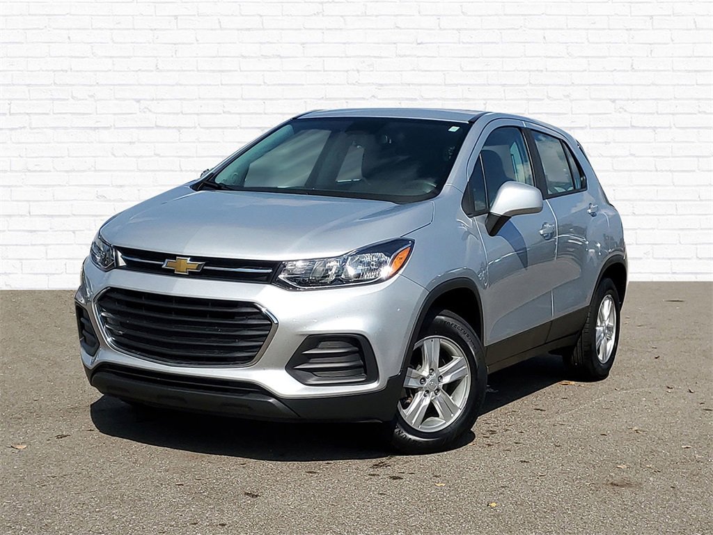 Used 2020 Chevrolet Trax LS