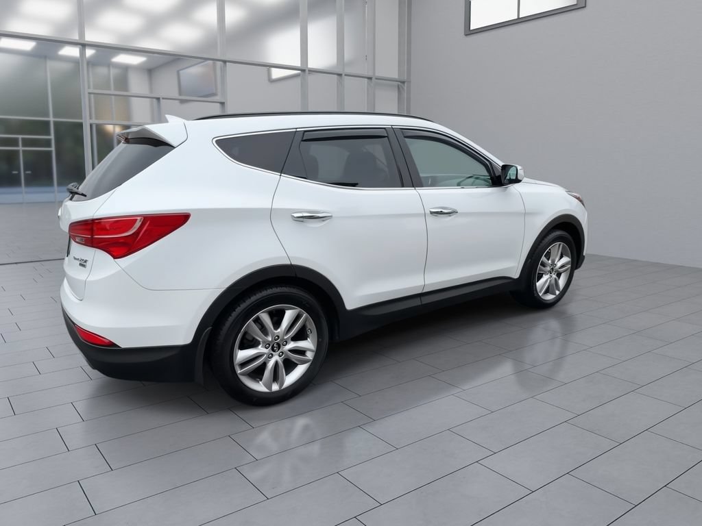 Used 2016 Hyundai Santa Fe Sport 2.0T w/ Option Group 05 FWD image 8