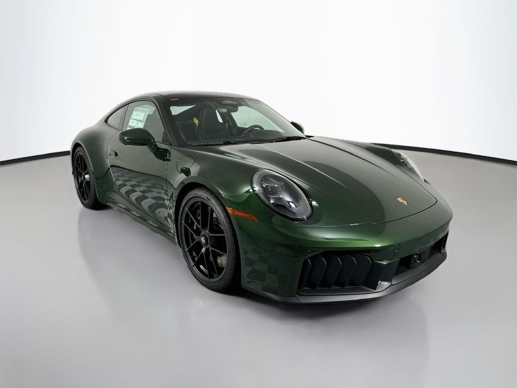 New 2026 Porsche 911 Carrera GTS RWD image 7