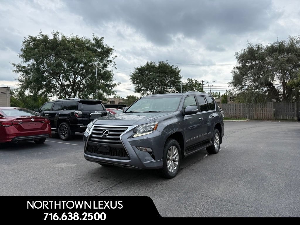 Used 2018 Lexus GX 460 Premium AWD/4WD 360° Tour