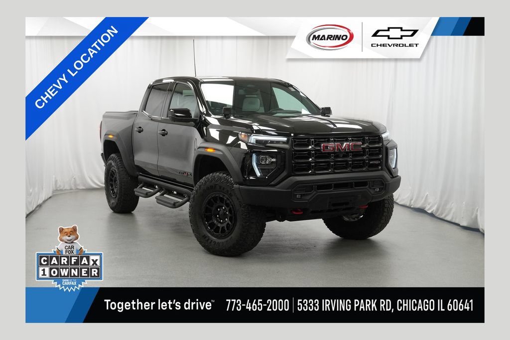 Used 2024 GMC Canyon AT4X w/ AT4X AEV Edition