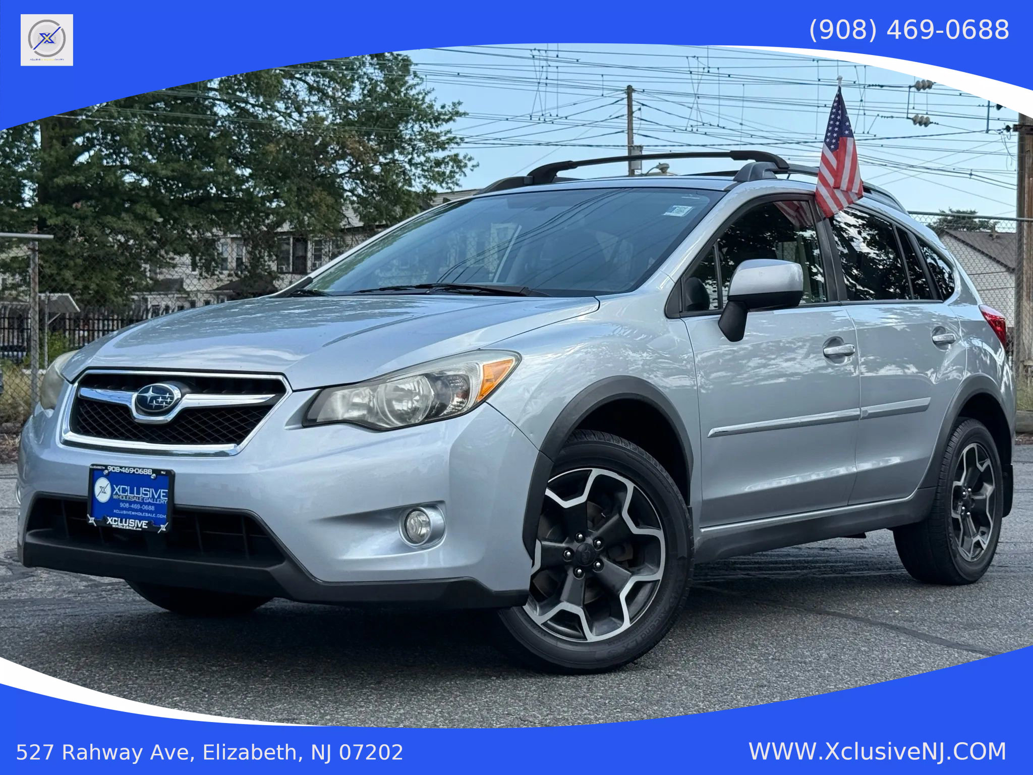 Used 2013 Subaru Crosstrek 2.0i Limited