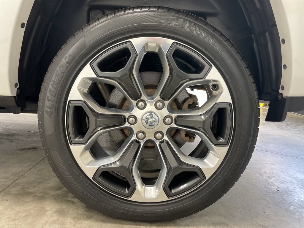 Used 2021 RAM 1500 Limited AWD/4WD image 13