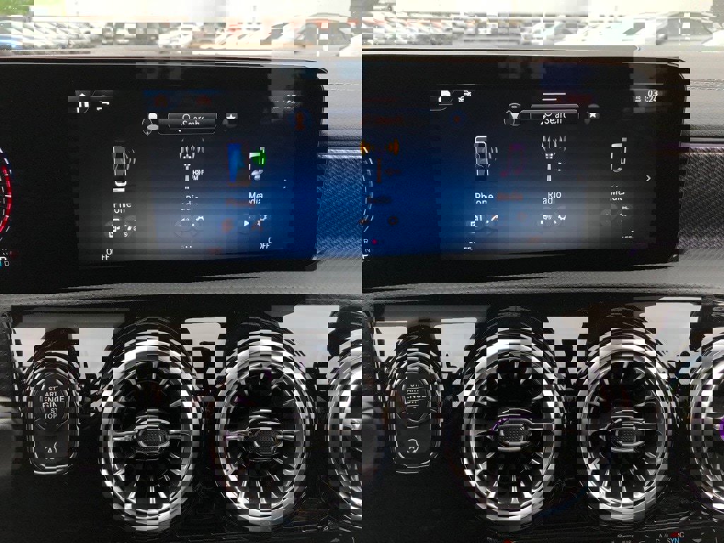 New 2025 Mercedes-Benz CLA 250 4MATIC image 21