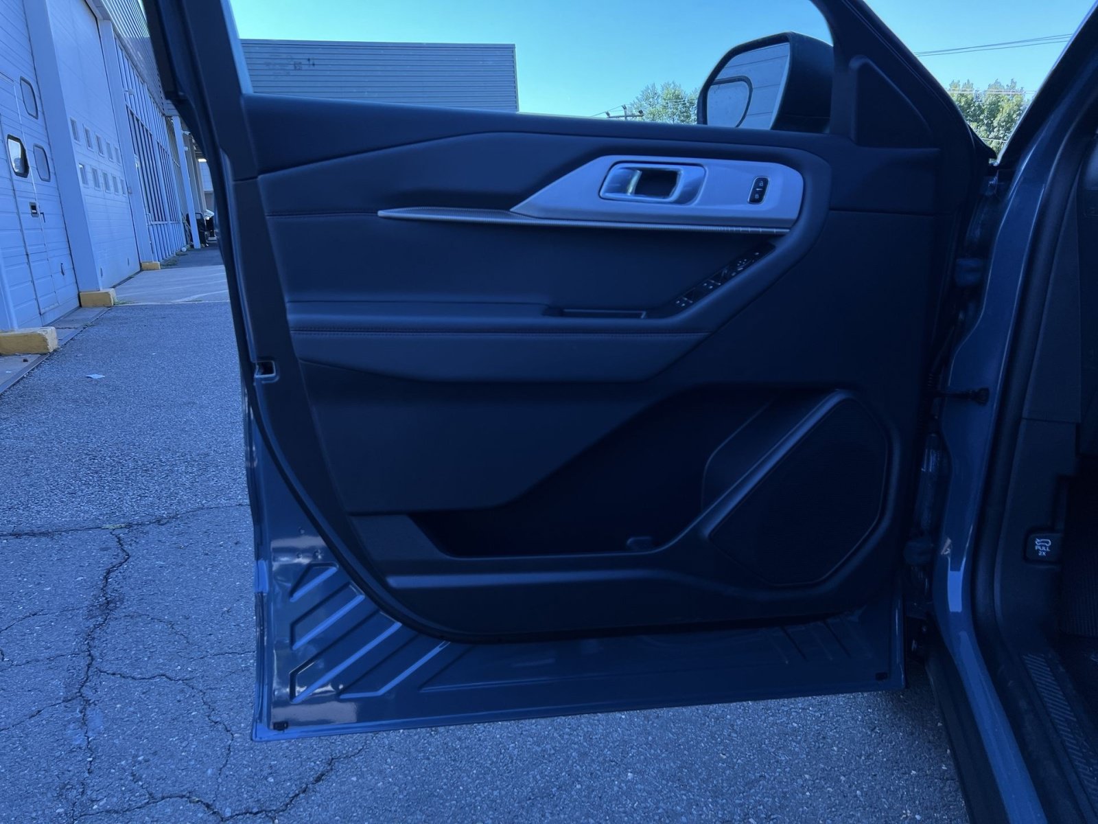 New 2026 Ford Explorer Active AWD/4WD image 14