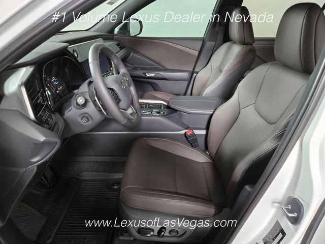New 2026 Lexus TX 350 AWD image 10