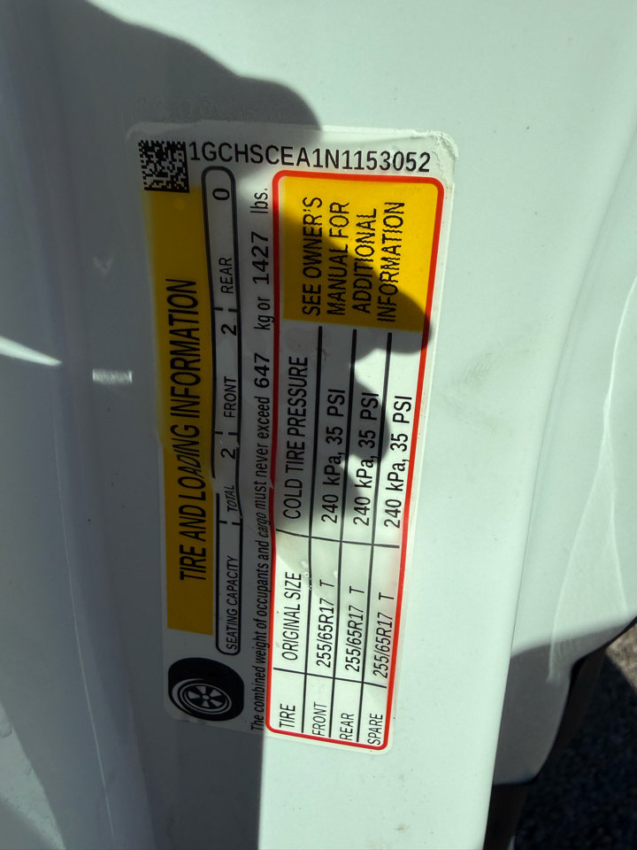 Used 2022 Chevrolet Colorado LT w/ Fleet Safety Package image 14