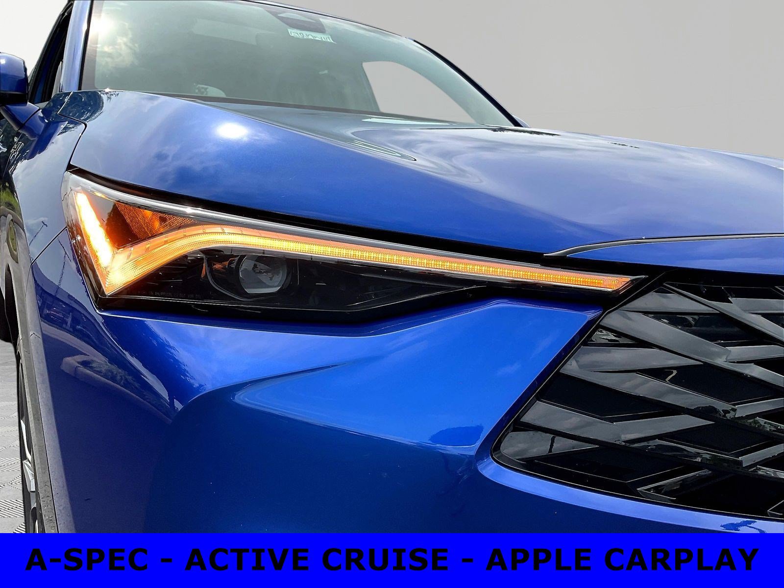 Used 2025 Acura ADX A-Spec AWD/4WD image 33