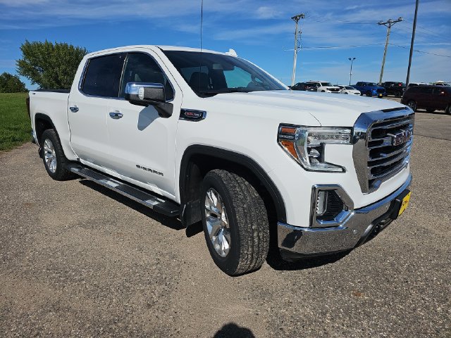 Used 2021 GMC Sierra 1500 SLT w/ SLT Premium Plus Package AWD/4WD image 7