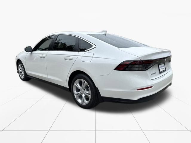 New 2025 Honda Accord LX image 6