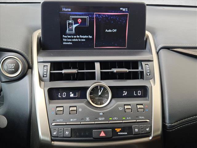 Used 2019 Lexus NX 300 AWD w/ Comfort Package image 15