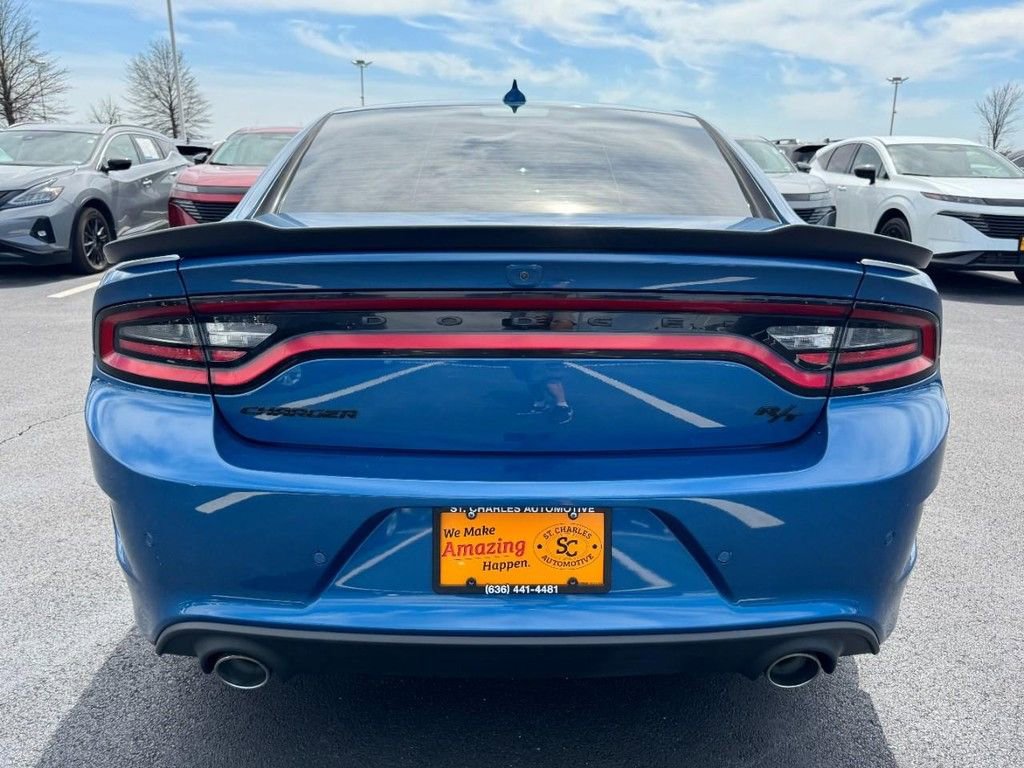 Used 2022 Dodge Charger R/T w/ Driver Convenience Group image 4