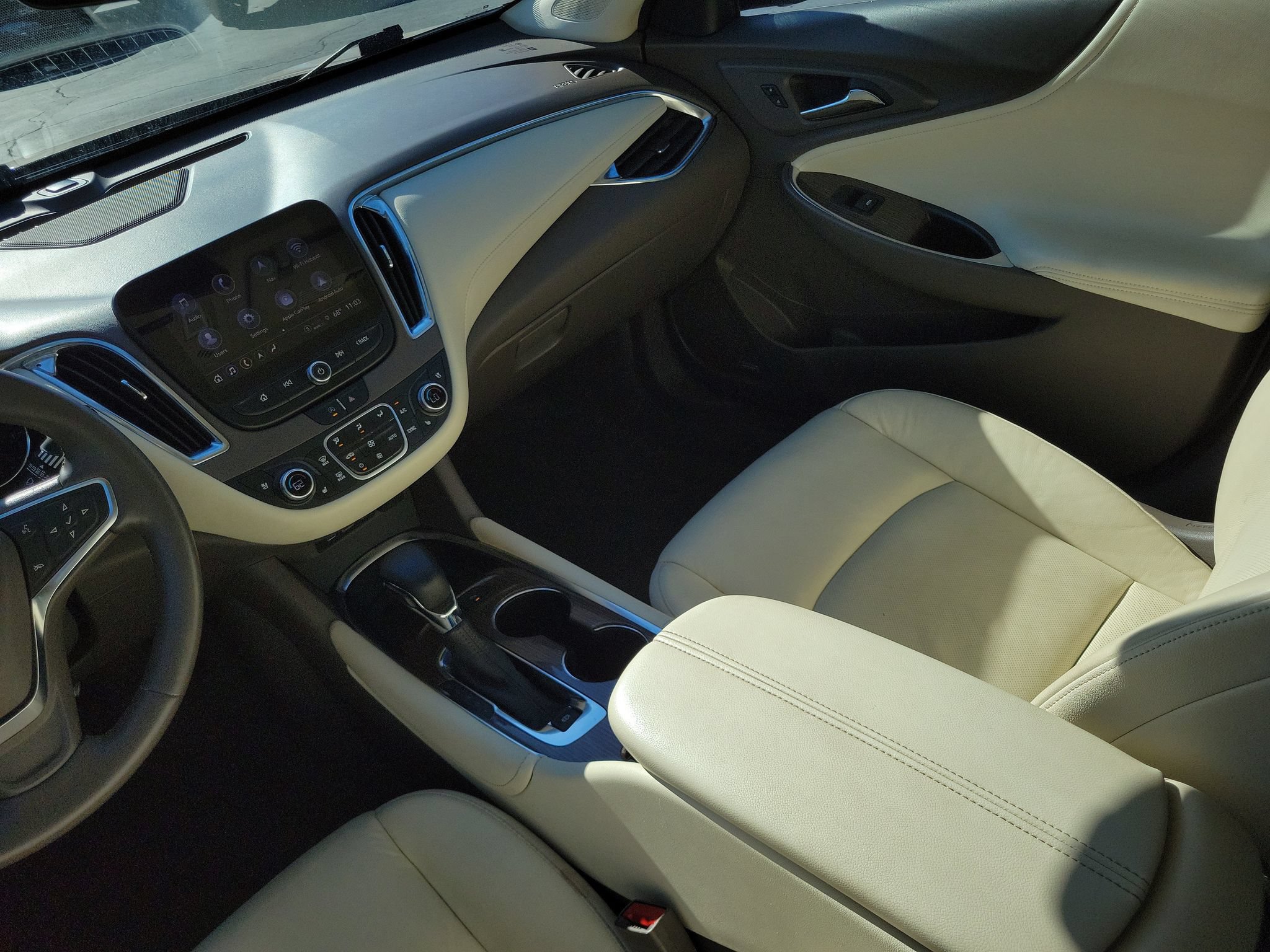 Used 2024 Chevrolet Malibu LT FWD image 27