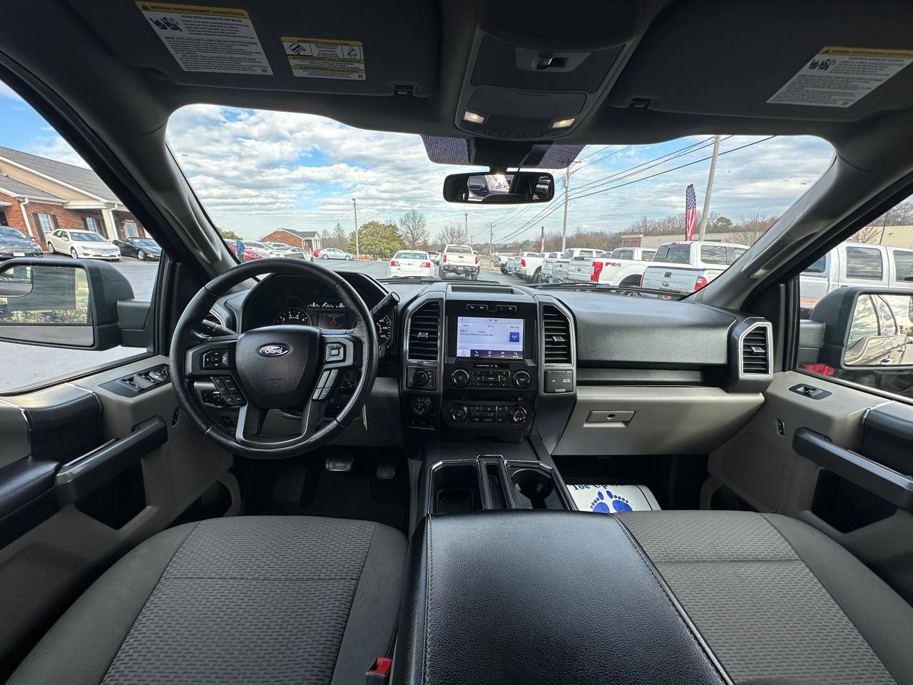 Used 2020 Ford F150 XLT w/ Equipment Group 302A Luxury AWD/4WD image 10
