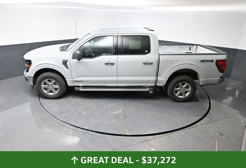 Used 2024 Ford F150 XLT w/ Mobile Office Package image 46