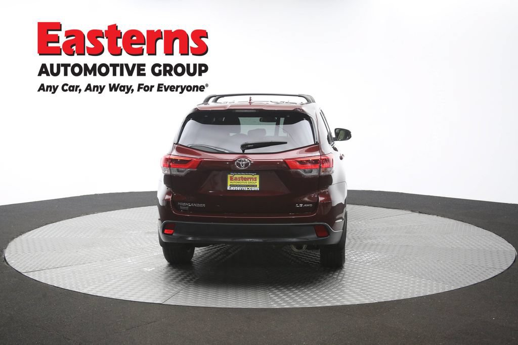 Used 2018 Toyota Highlander Plus AWD/4WD image 37