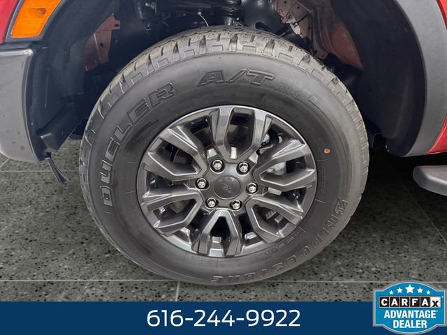 Used 2023 Ford Ranger XLT w/ Equipment Group 302A High AWD/4WD image 23