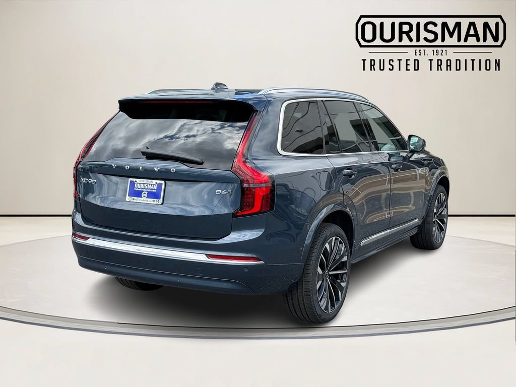 New 2026 Volvo XC90 B6 Ultra AWD/4WD image 3