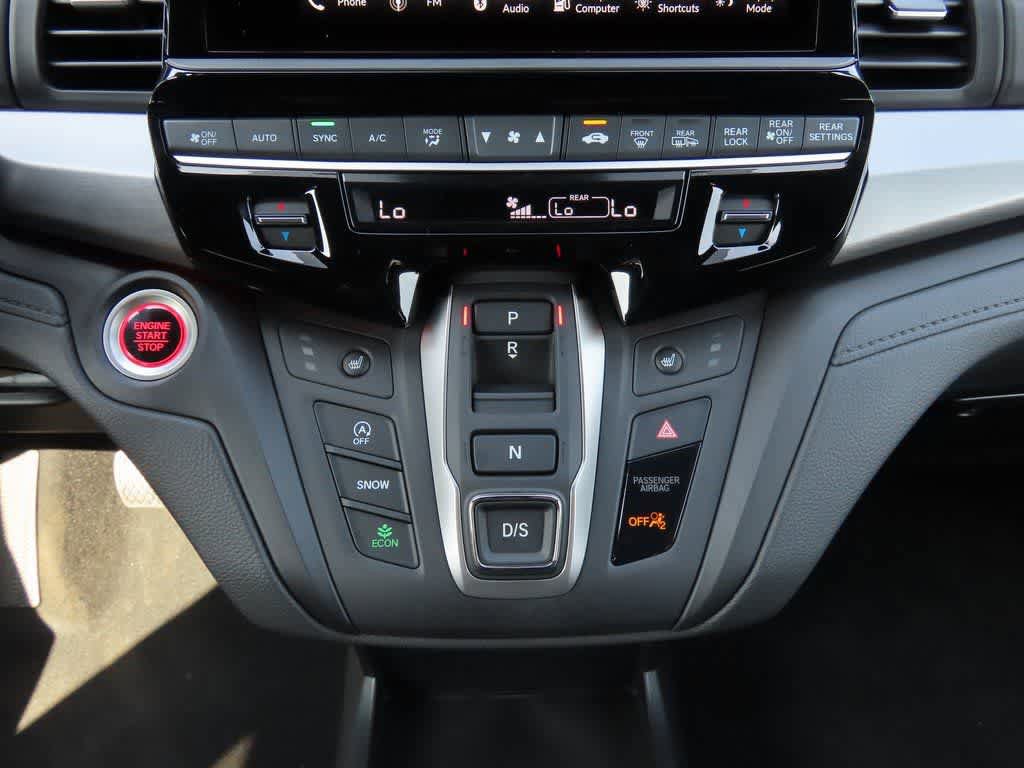 New 2026 Honda Odyssey Sport-L image 22