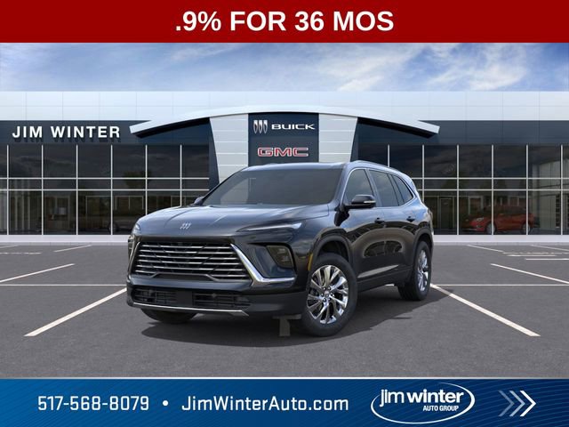 New 2026 Buick Enclave Preferred w/ Power Package AWD/4WD image 32