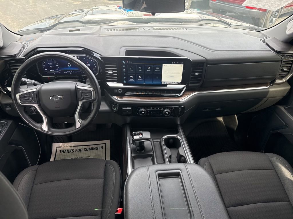 Used 2022 Chevrolet Silverado 1500 LT Trail Boss image 7