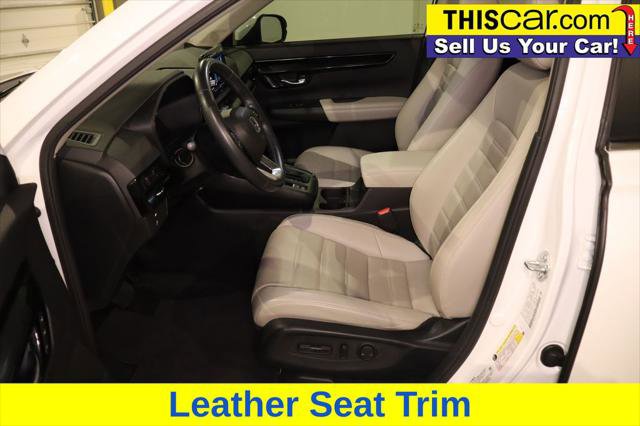Used 2023 Honda CR-V EX-L image 19