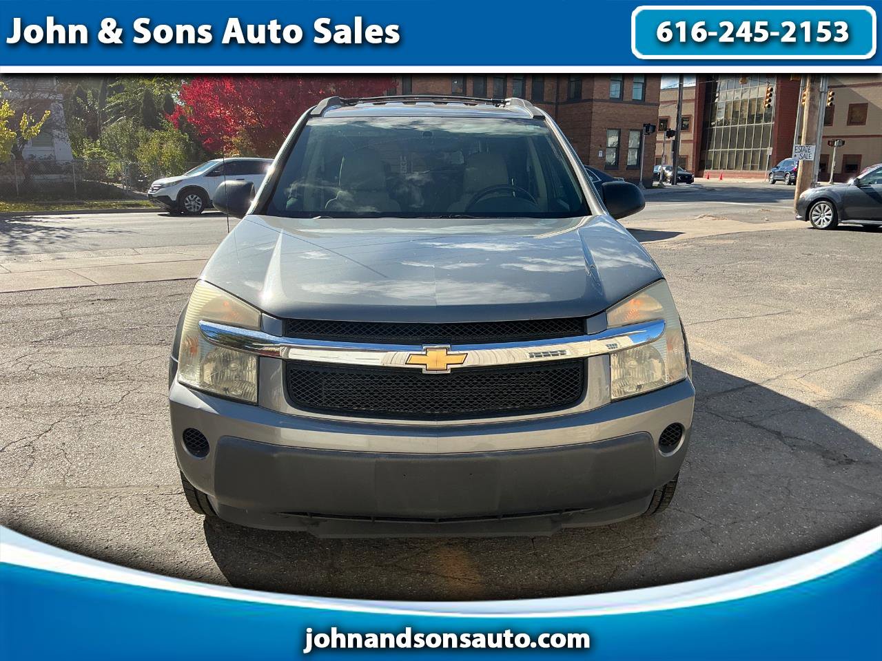Used 2006 Chevrolet Equinox LS