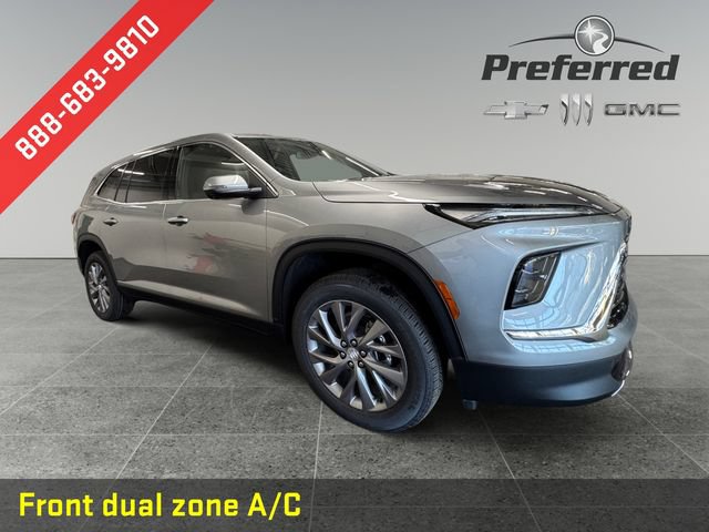 New 2026 Buick Enclave Preferred w/ LPO, Floor Liner Package FWD image 9