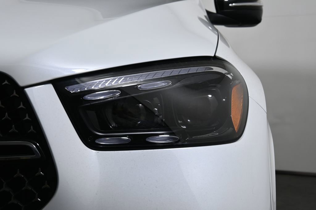 New 2026 Mercedes-Benz GLE 450 4MATIC Coupe image 10