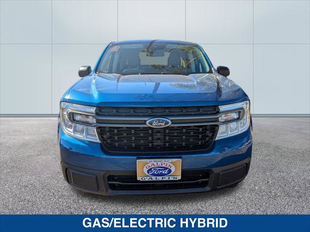 Certified 2024 Ford Maverick XLT image 8