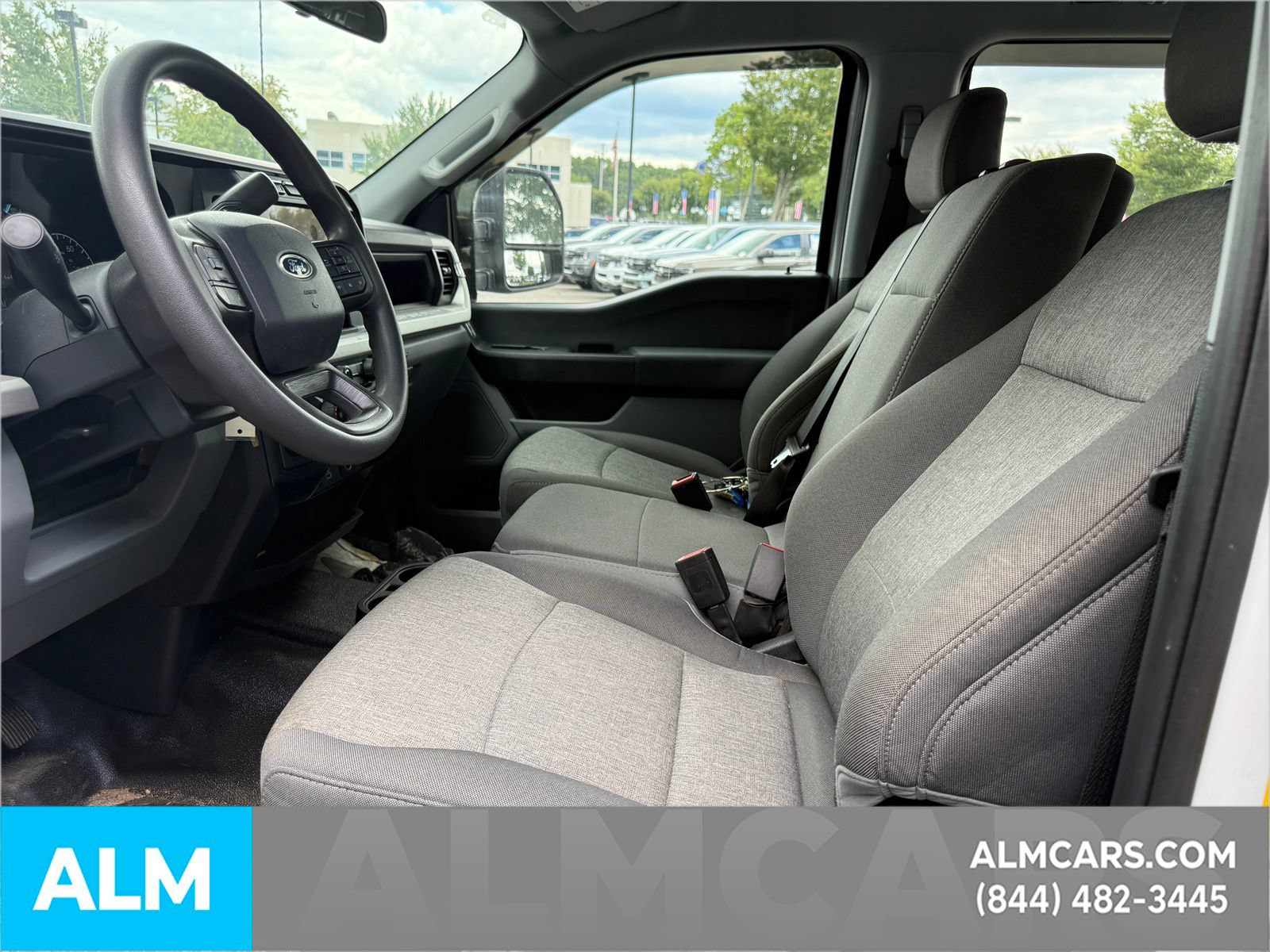 Used 2024 Ford F350 XL w/ FX4 Off-Road Package AWD/4WD image 15
