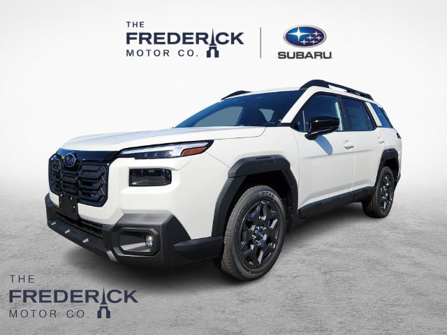 New 2026 Subaru Outback Premium