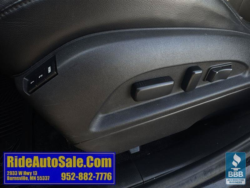 Used 2015 Chevrolet Equinox LTZ AWD/4WD image 17