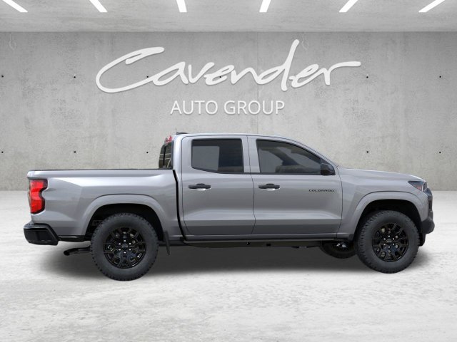 New 2026 Chevrolet Colorado W/T w/ WT Custom Package RWD image 5