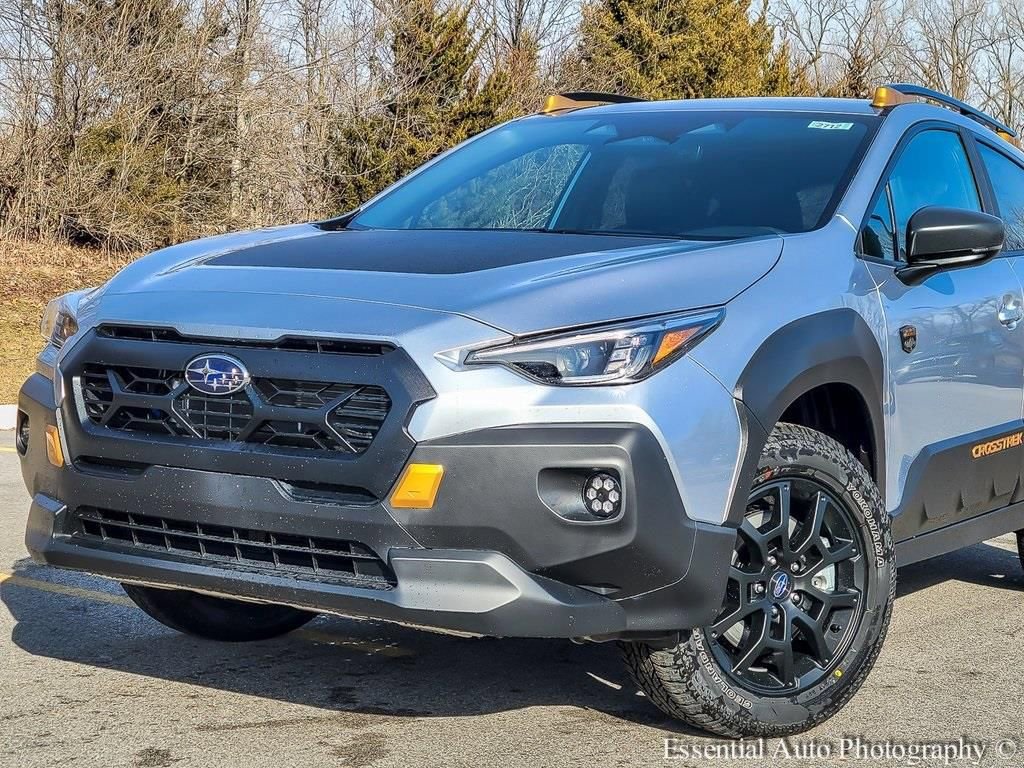New 2026 Subaru Crosstrek 2.5i Wilderness image 2