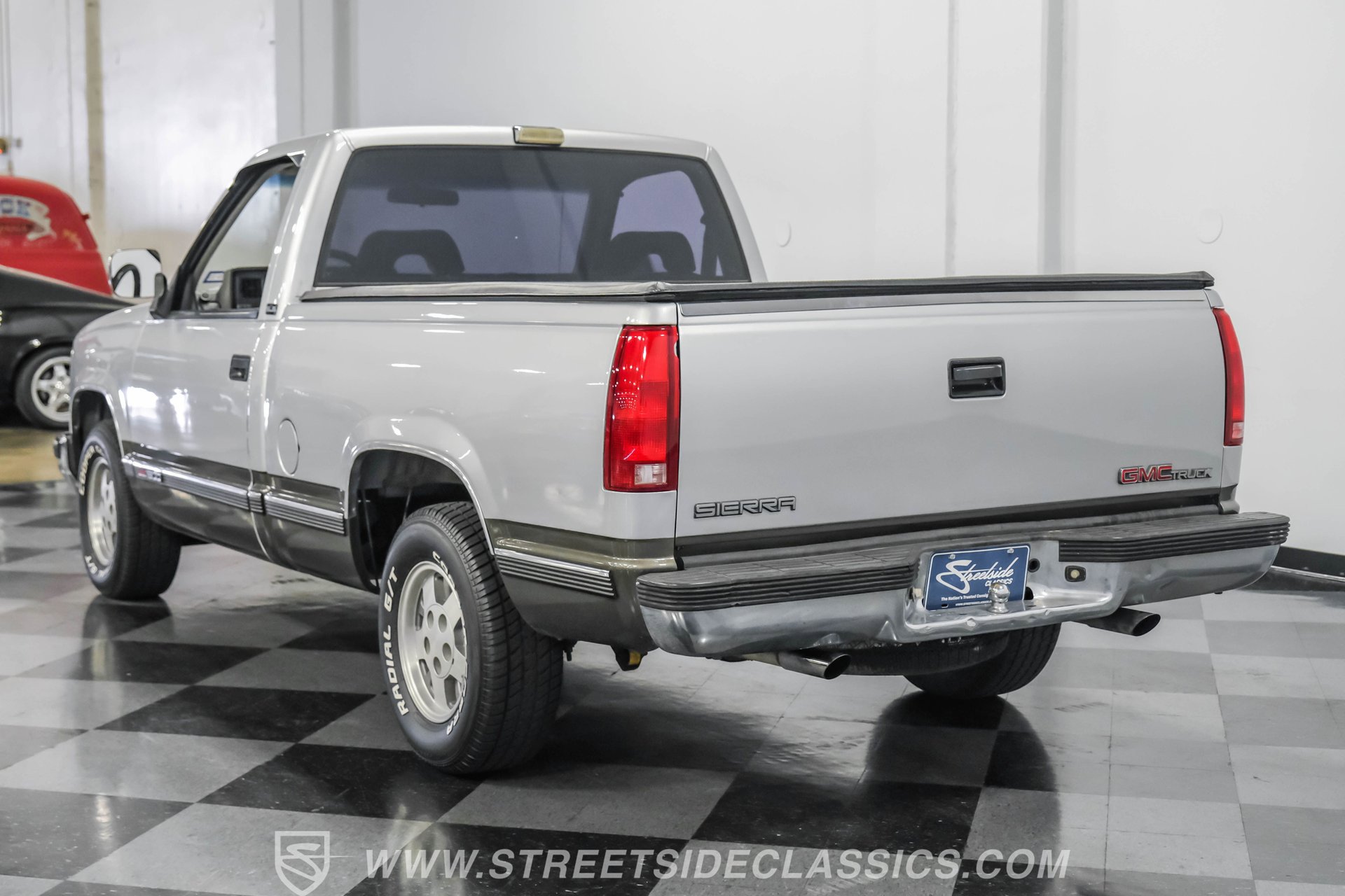 Used 1992 GMC Sierra 1500 SLE image 10