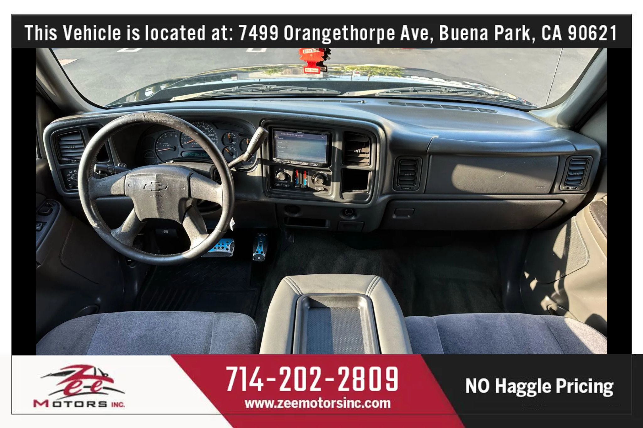 Used 2006 Chevrolet Silverado 1500 LT image 16