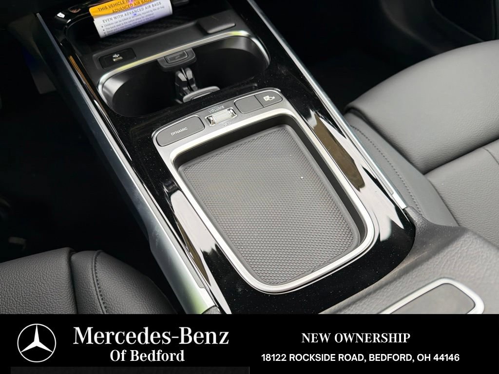 New 2026 Mercedes-Benz GLB 250 4MATIC image 17