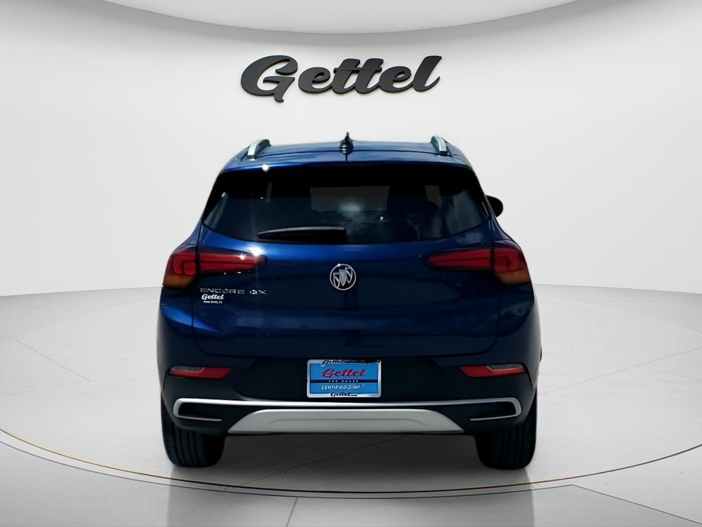 Certified 2023 Buick Encore GX Select image 6