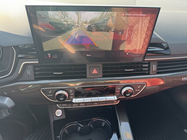 Certified 2023 Audi S4 Premium Plus w/ Premium Plus Package AWD/4WD image 18